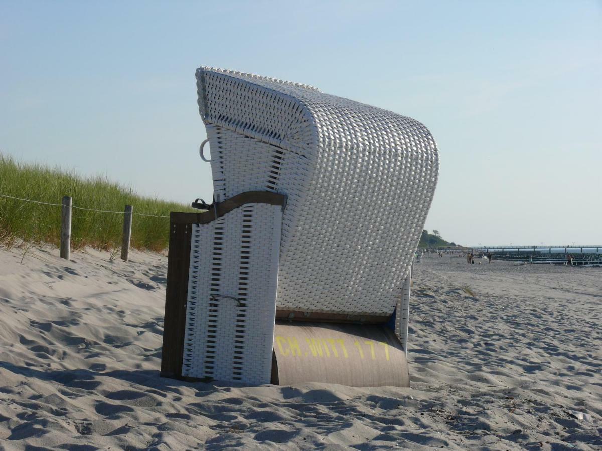 Am Ostseestrand Zingst Eksteriør bilde